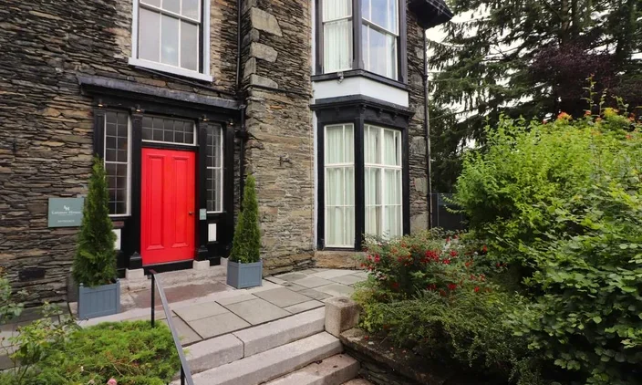 Latimer House Hotel on the market for almost £1m