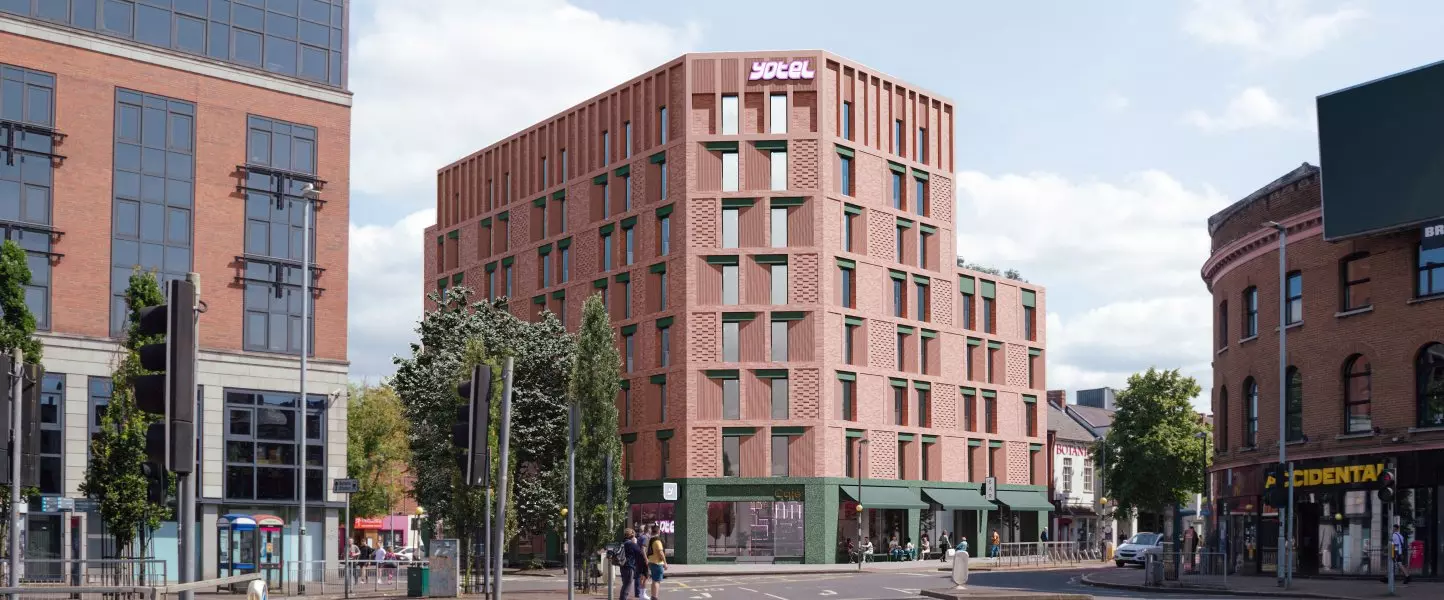 Yotel to open new hotel in Belfast city centre