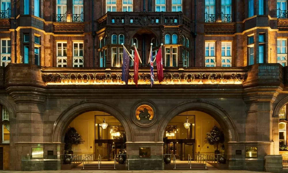 The Midland picks up accolade at Luxury Lifestyle Awards 2024