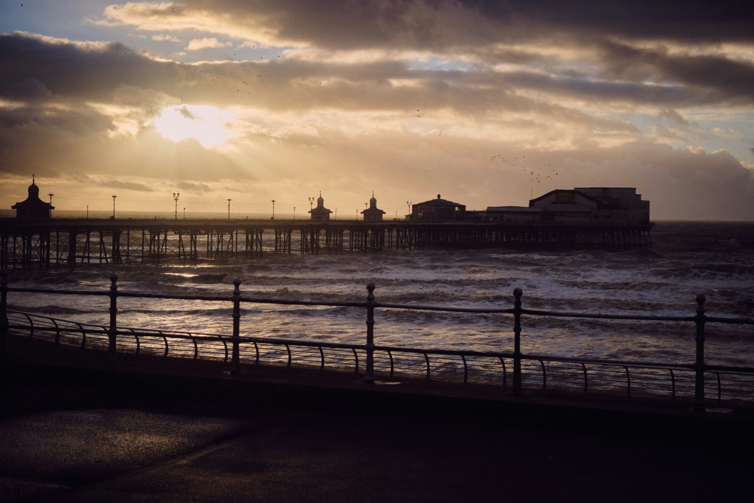 Pre-opening GM Mark Winter on leadership and success at Holiday Inn Blackpool