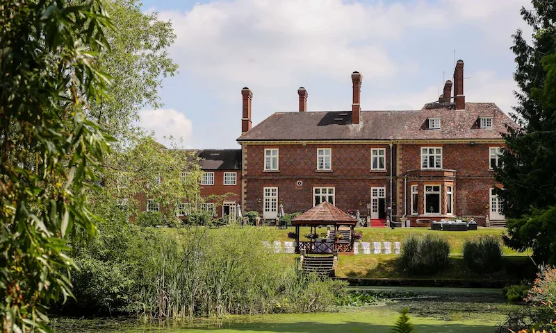 Albrighton Hall Hotel and Spa opens near Shrewsbury