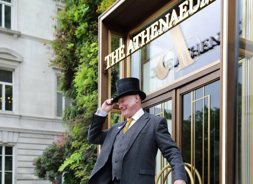 Joanne Taylor-Stagg: Transforming The Athenaeum and hospitality