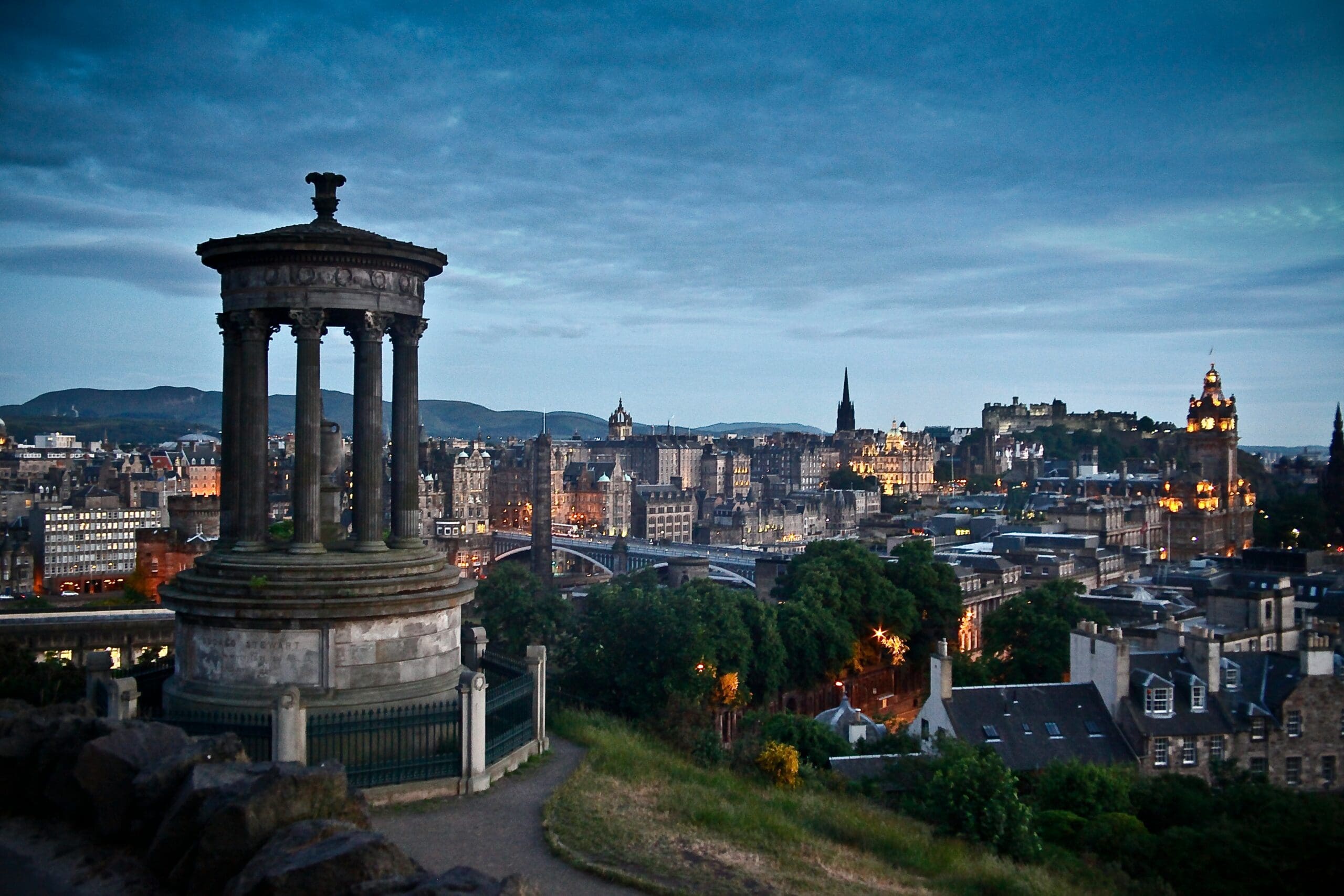 Investment into Scottish hotel market hits £110m in Q3