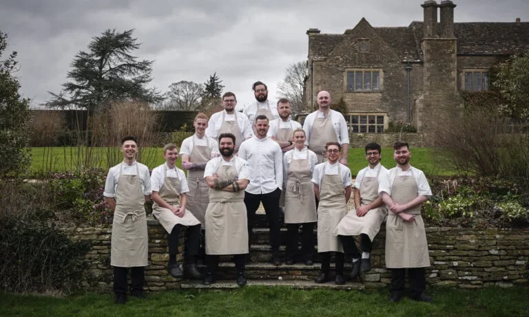 Whatley Manor to launch new menu concept in March