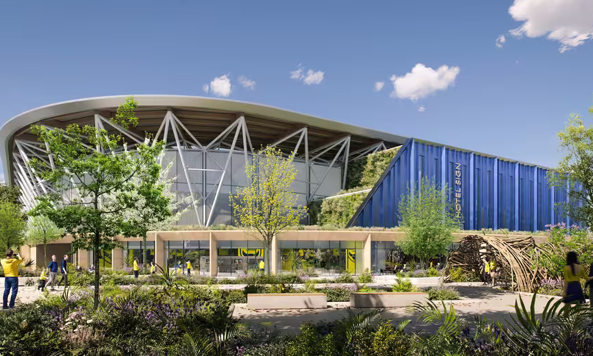 Radisson and Oxford United unveil plans for new 180-room hotel