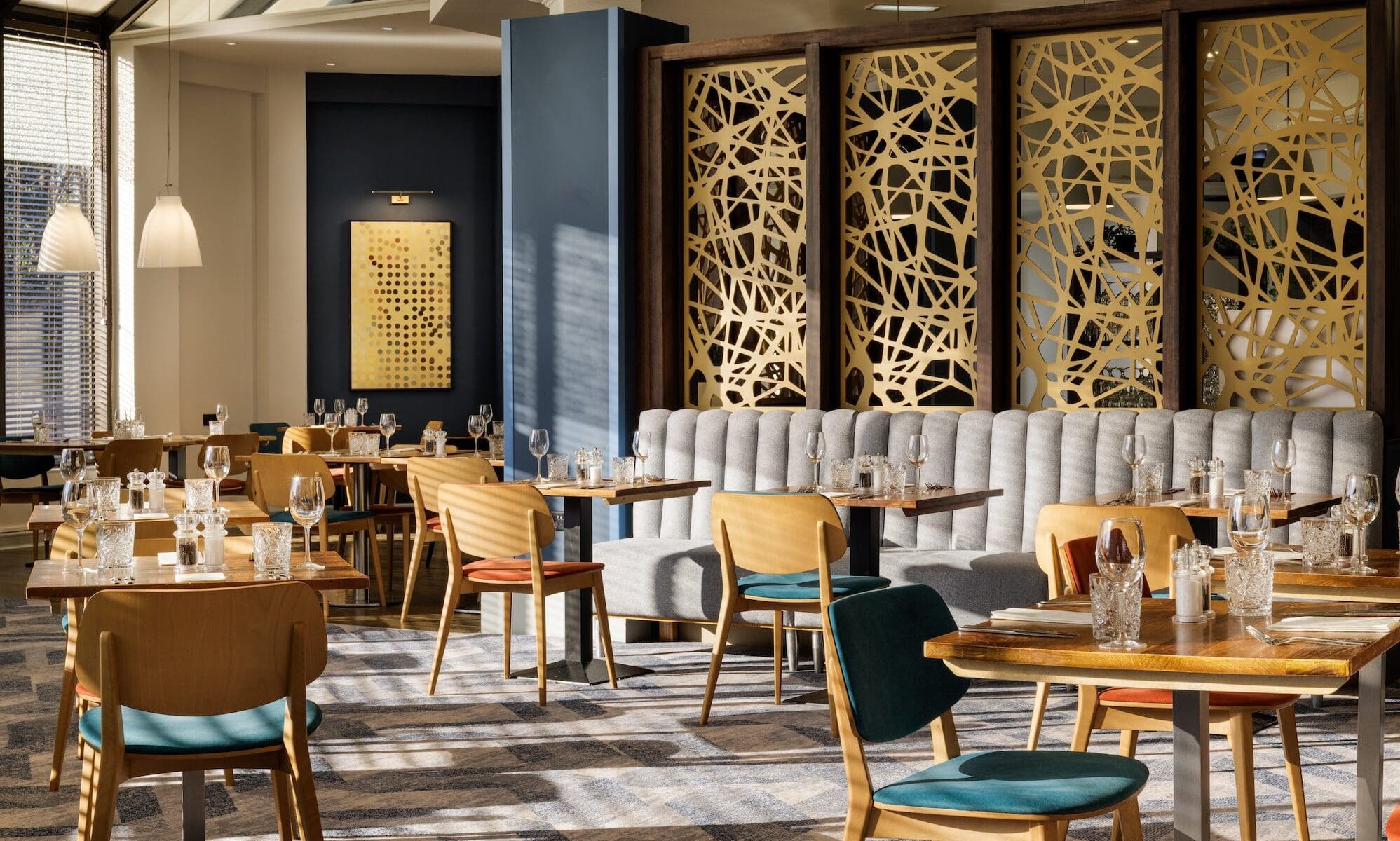 M&T unveils ‘Lavelle’ restaurant concept at Doubletree by Hilton Manchester Airport