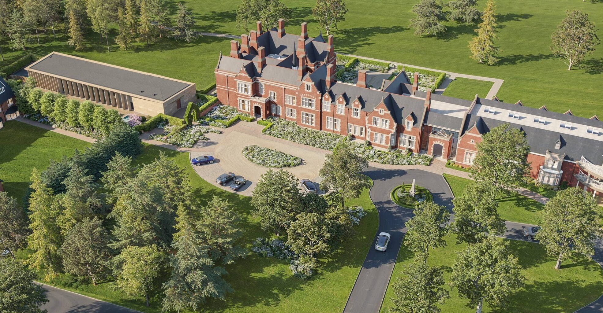 Rockliffe Hall unveils new F&B line-up ahead of September launch