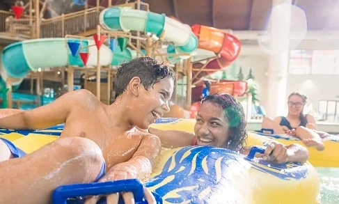 Great Wolf Resorts unveils plans for new Bolsover District development