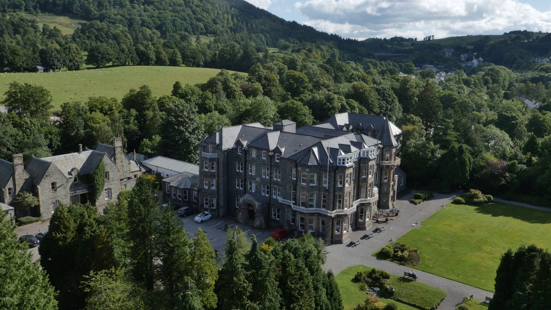 Keswick Country House Hotel brought to market
