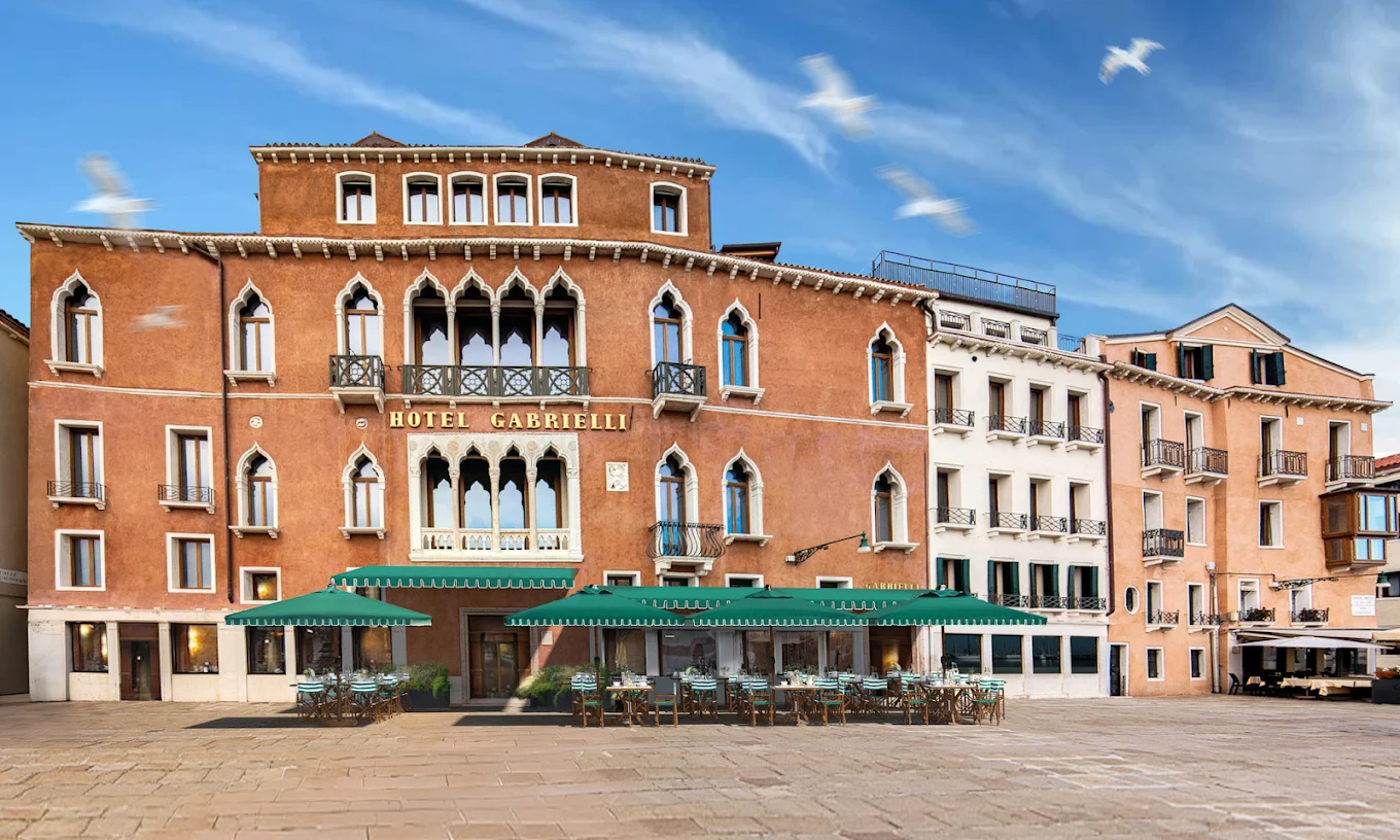 Venice’s Hotel Gabrielli to reopen with new dining offering