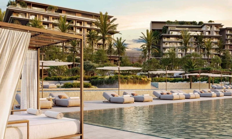 Rosewood to open first Dubai hotel and residences in 2029