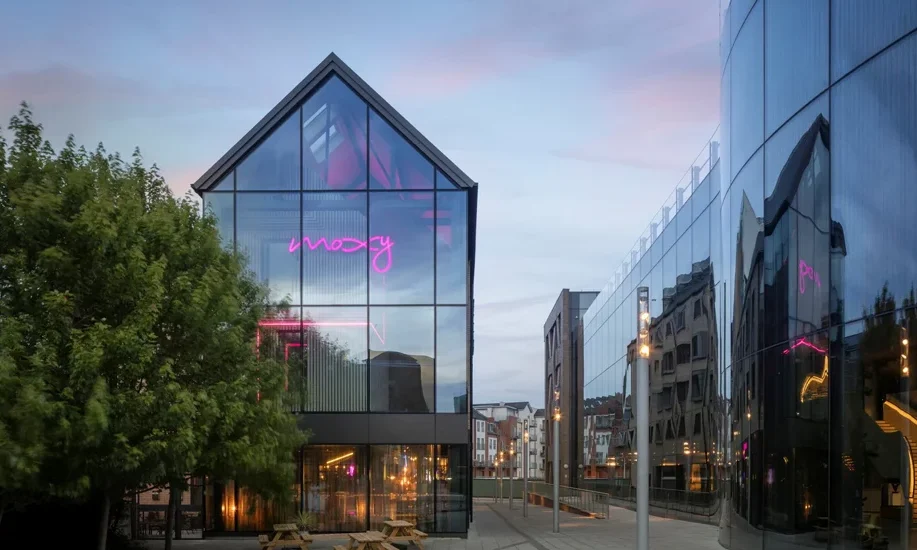 Vastint puts £500m Marriott hotel portfolio up for sale