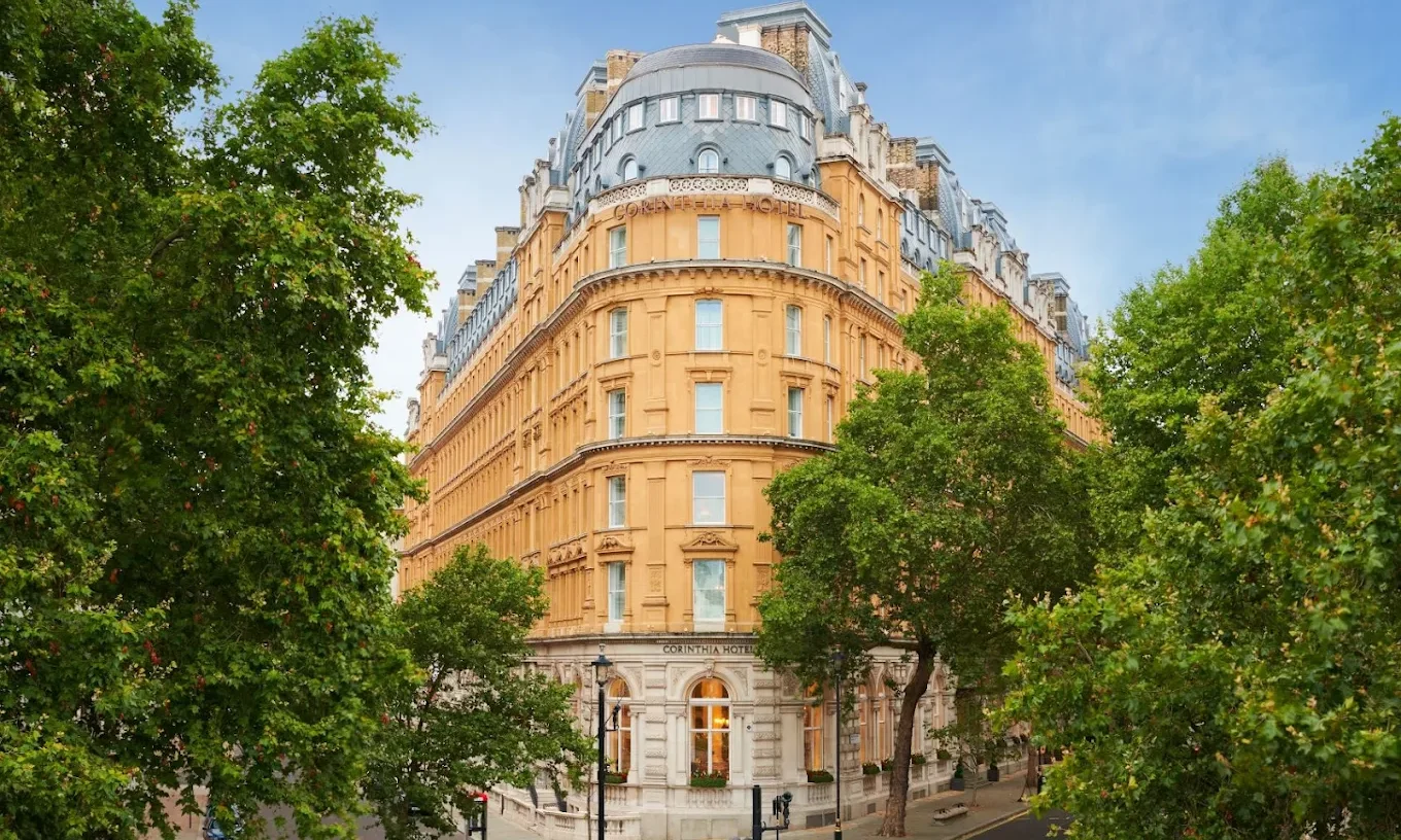 Corinthia London appoints new hotel manager