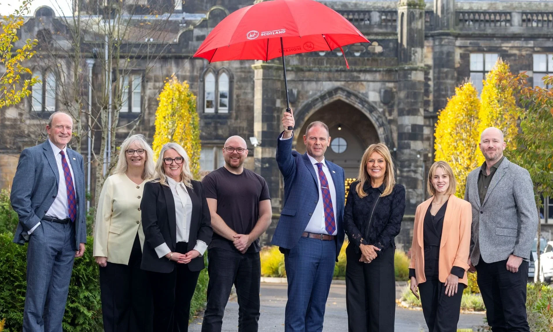 HIT Scotland unveils executive and leadership hospitality programmes