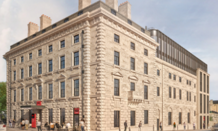 Kirklees Council approves revised plans for George Hotel redevelopment