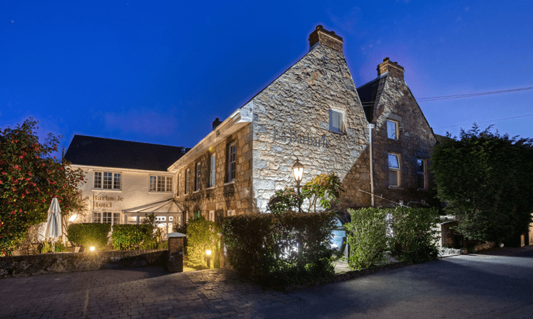 Eight Continents acquires Guernsey’s La Barbarie Hotel for £6.25m