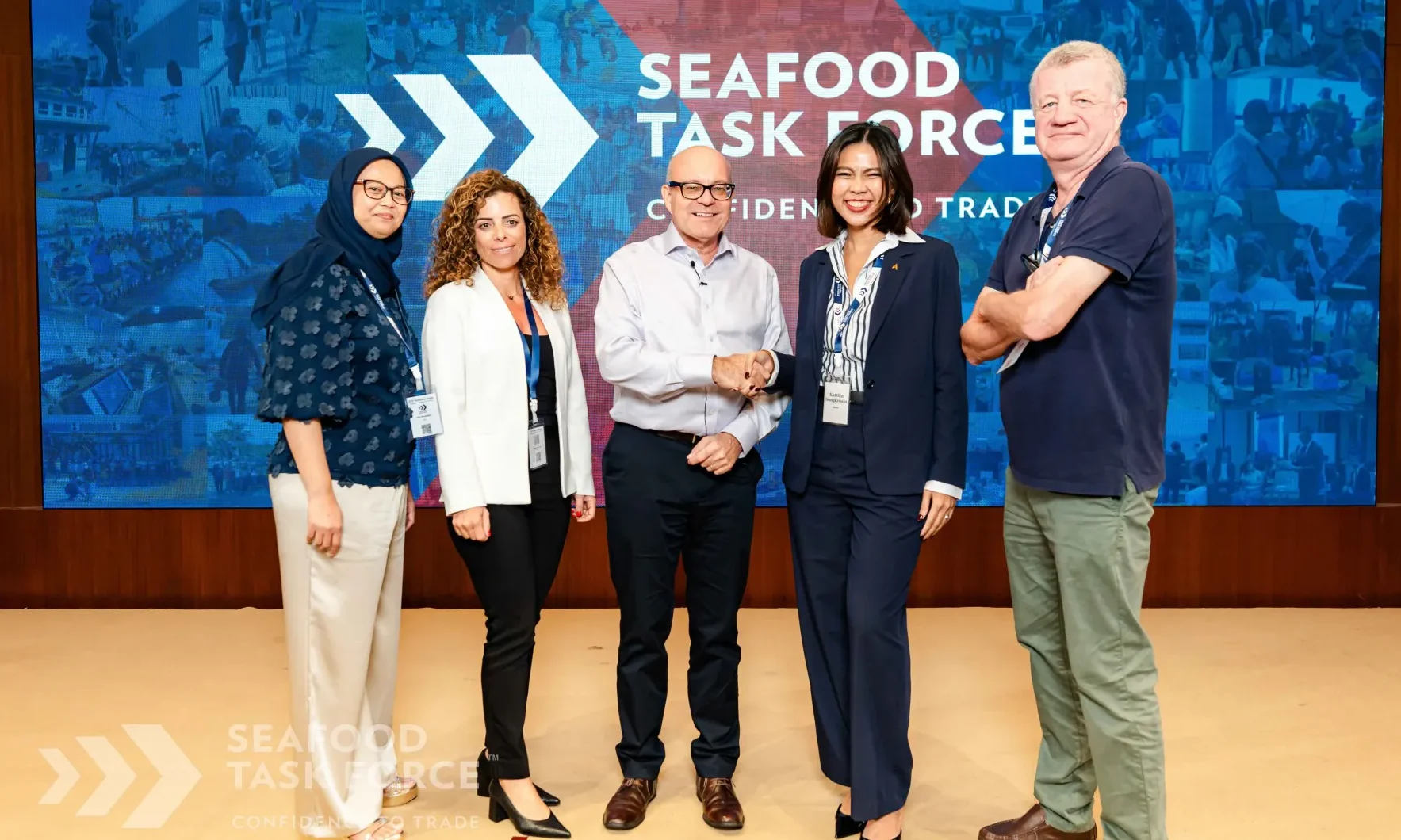 Novotel becomes first hospitality brand to join Seafood Task Force