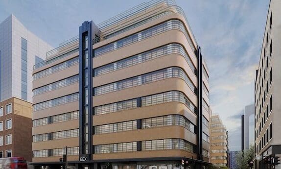Dominus acquires Ibex House for 382-bedroom hotel scheme