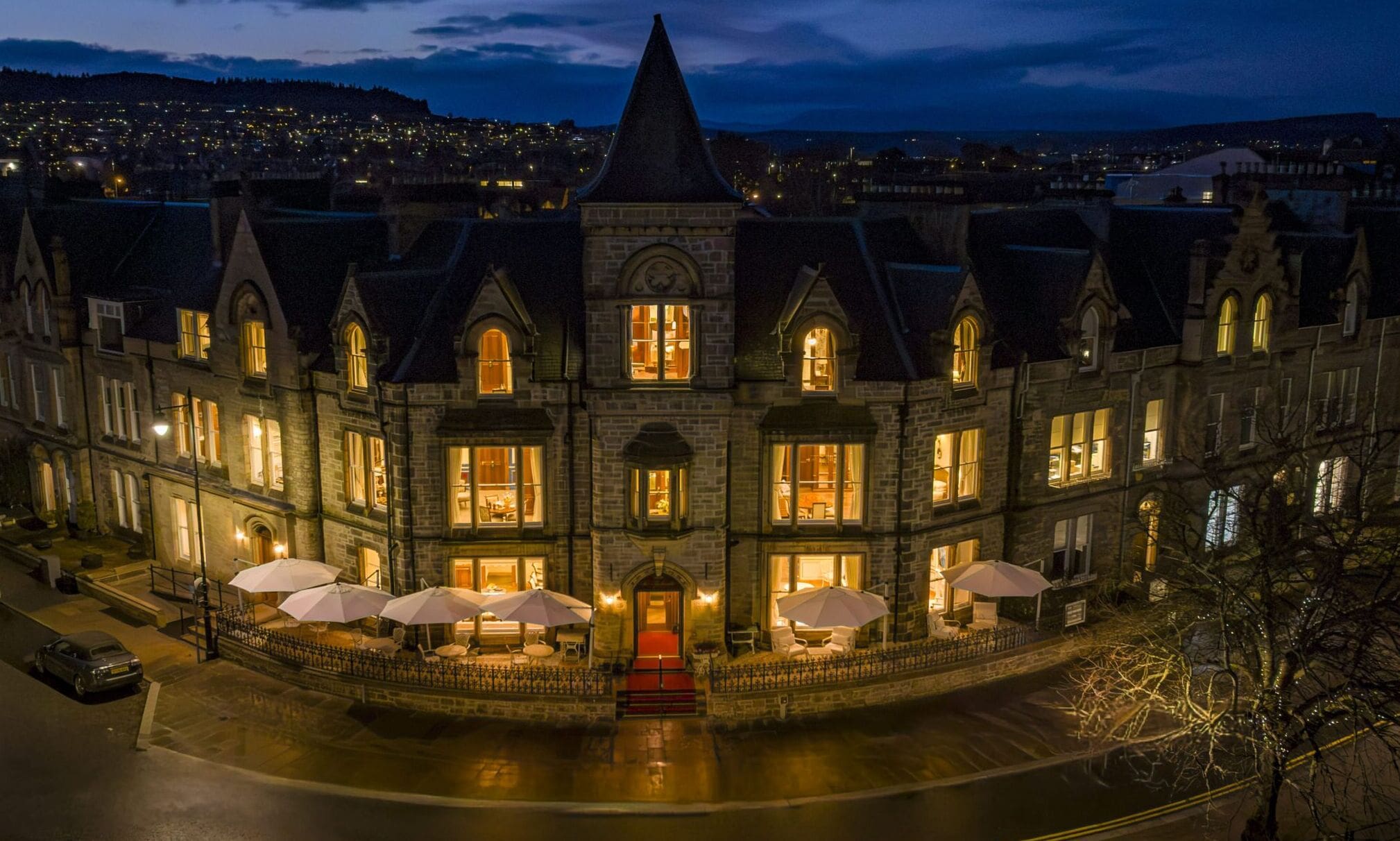 Black Sheep Hotels opens Ambassador Hotel in Inverness after £6m refurb