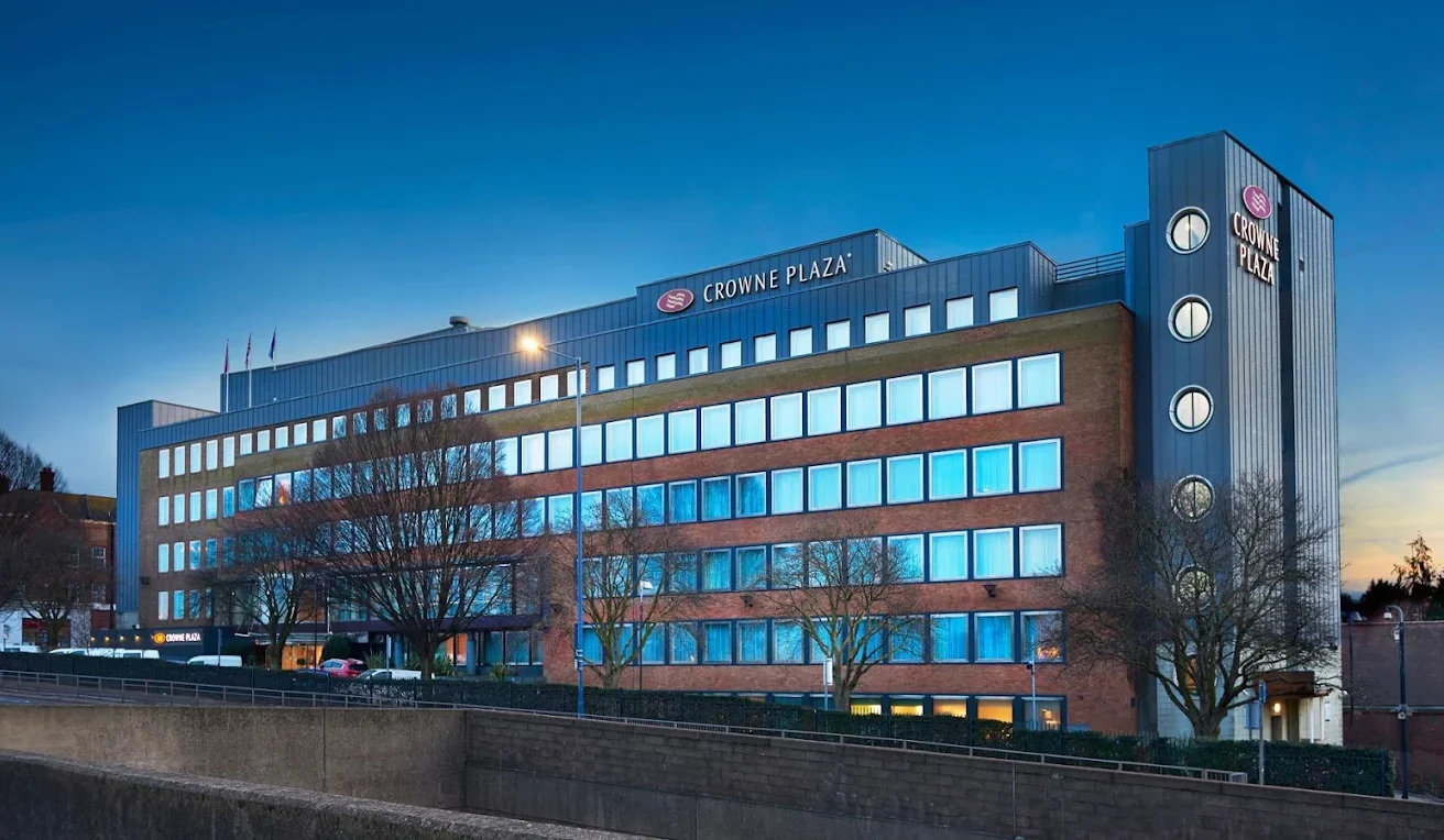 Sehgal family acquires Crowne Plaza London Ealing