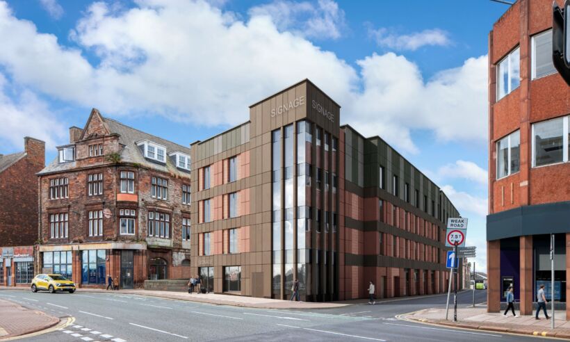 Plans for Carlisle Premier Inn given green light by Cumberland Council