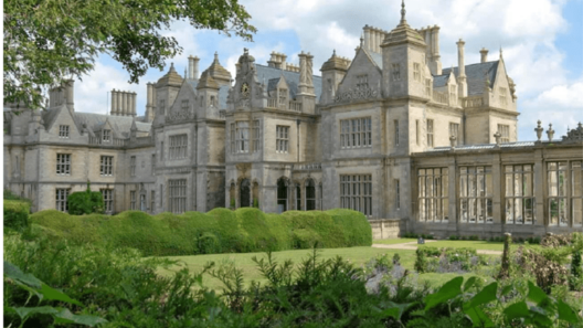 Timeless Collection acquires Stoke Rochford Hall