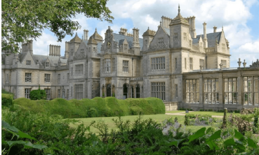Timeless Collection acquires Stoke Rochford Hall