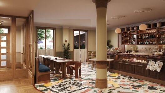 The Webster to debut in London and New York