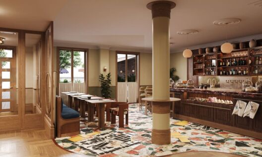 The Webster to debut in London and New York
