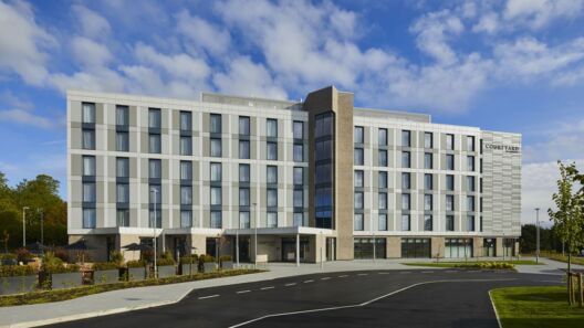 Castlebridge Hospitality takes over management of Keele Marriott hotel