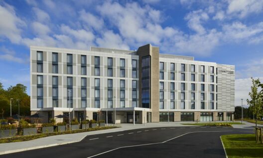 Castlebridge Hospitality takes over management of Keele Marriott hotel