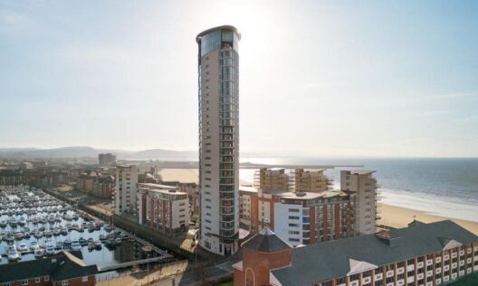 121-room Delta Hotels by Marriott Swansea brought to market