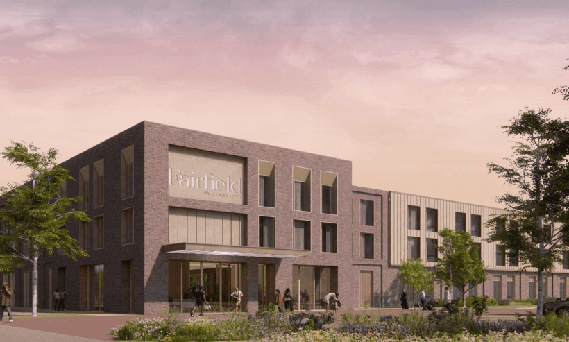 Fairfield by Marriott Makes UK Debut at British Motor Museum