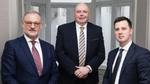 The Bedford Hotel Belfast appoints Ciaran O’Neill as managing director