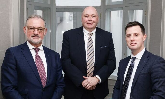 The Bedford Hotel Belfast appoints Ciaran O’Neill as managing director
