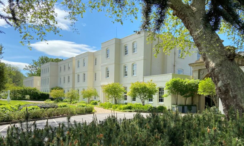 Sopwell House receives EarthCheck Silver certification for sustainability