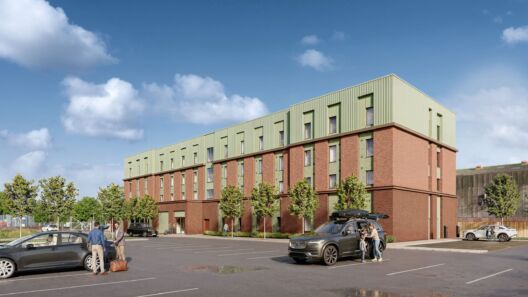 Whitbread seeks planning permission for North Walsham Premier Inn