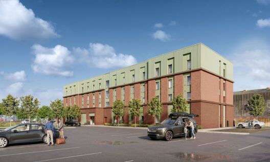 Whitbread seeks planning permission for North Walsham Premier Inn