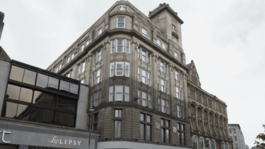 Liverpool’s Cooper’s Building to become 148-unit aparthotel