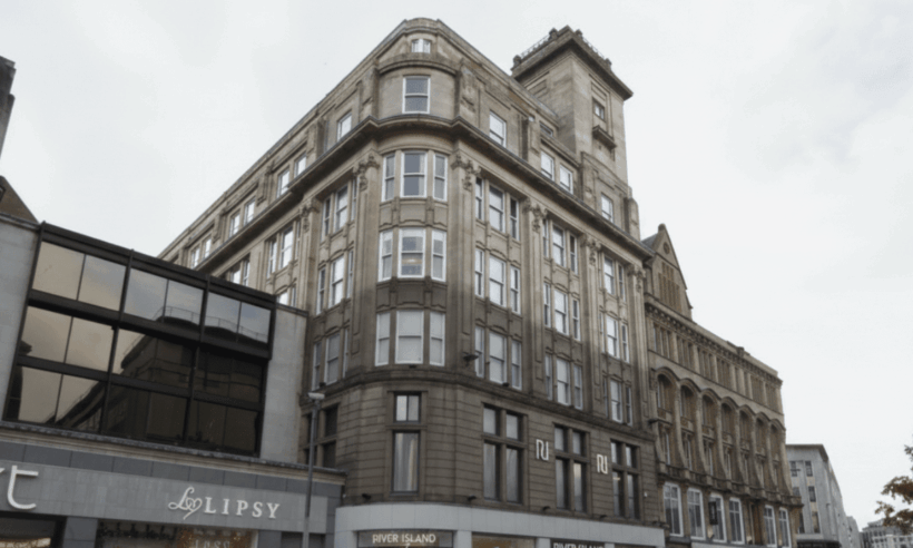 Liverpool’s Cooper’s Building to become 148-unit aparthotel