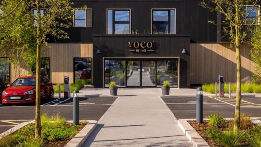 Voco Zeal Exeter achieves BREEAM ‘Outstanding’ rating