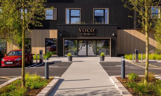 Voco Zeal Exeter achieves BREEAM ‘Outstanding’ rating