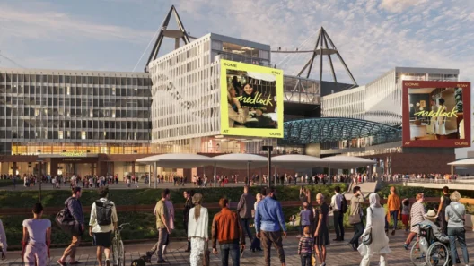 Radisson and Manchester City unveil Medlock branding