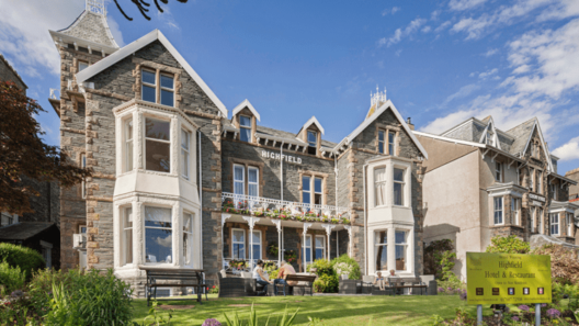 Keswick’s Highfield Hotel sold to local investor for £1.8m