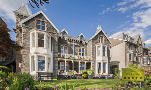 Keswick’s Highfield Hotel sold to local investor for £1.8m