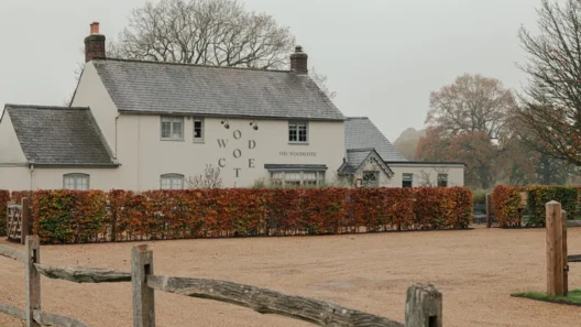 The Woodcote secures planning approval for South Downs retreat