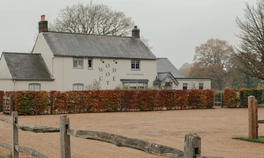 The Woodcote secures planning approval for South Downs retreat