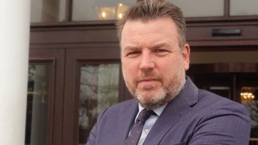 Elite Hotels names Dominic Osborne as The Grand Hotel GM