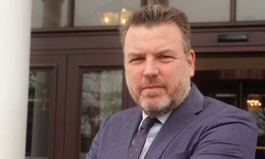 Elite Hotels names Dominic Osborne as The Grand Hotel GM