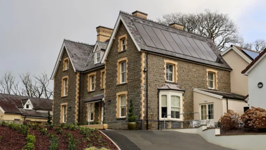 Y Seren in Carmarthenshire opens following £3m investment